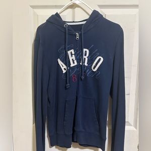 Aeropostale Zip-up hoodie